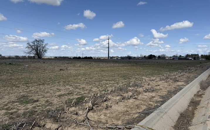 Pictures of Land, Self Storage property located at Old Hwy 30, Caldwell, ID 83605 for sales - image #1