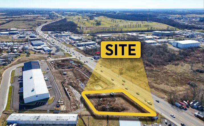 Pictures of Land property located at 3060 Lexington Rd/ US 27, Nicholasville, KY 40356 for sales - image #1