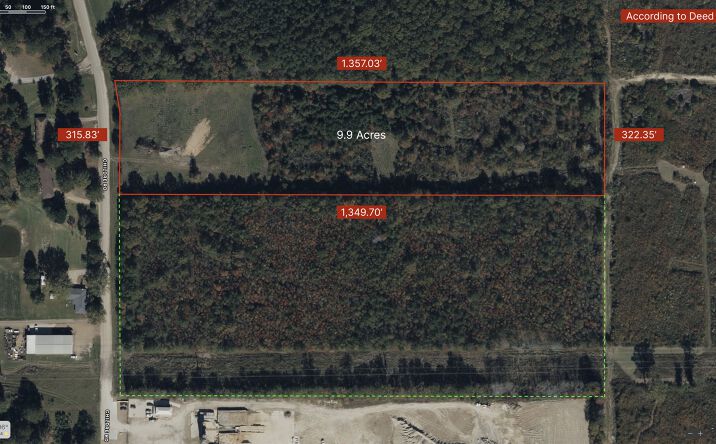 Pictures of Land property located at 427 Childre Rd, Pearl, MS 39208 for sales - image #1
