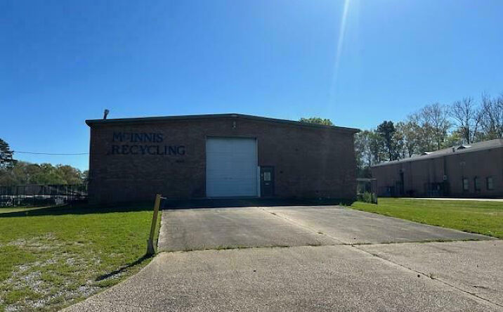 Pictures of Industrial property located at 4341 Norman Bridge Rd, Montgomery, AL 36105 for sales - image #1