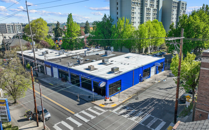 Pictures of Industrial, Mixed Use, Retail property located at 1100-1118 NW 21st Ave, Portland, OR 97209 for sales - image #1