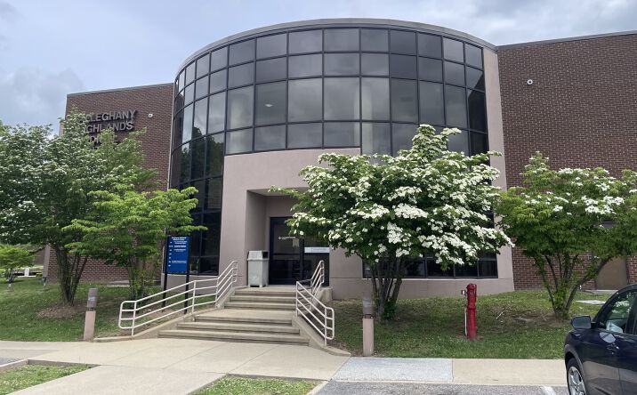 Pictures of Office property located at 200 Arh Ln, Low Moor, VA 24457 for sales - image #1