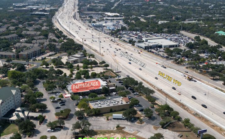Pictures of Land property located at 11617 Research Blvd, Austin, TX 78759 for sales - image #1