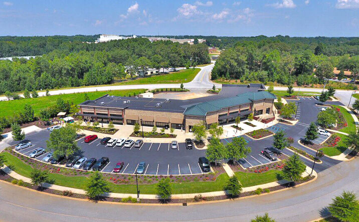 Pictures of Office property located at 100 - 124 Allawood Court, Simpsonville, SC 29681 for sales - image #1