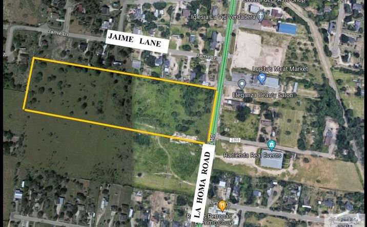 Pictures of Multifamily property located at 6707 La Homa Rd, Mission, TX 78574 for sales - image #1