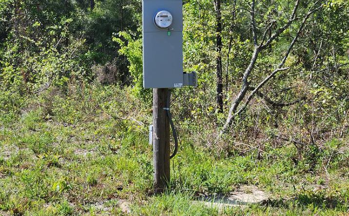 Pictures of Land property located at Little Zion Road, Sneads, FL 32460 for sales - image #1