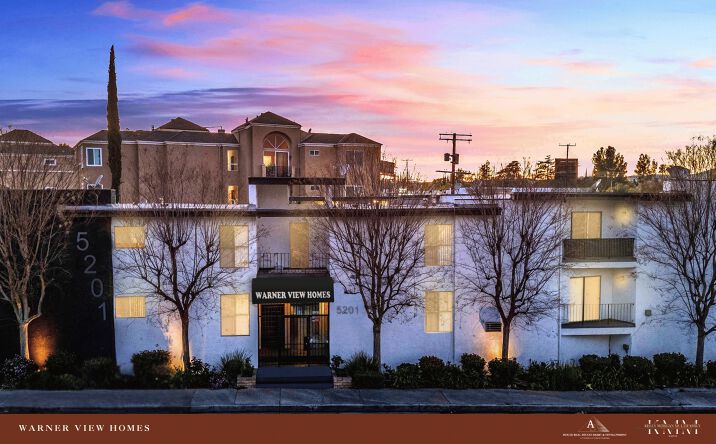 Pictures of Multifamily property located at 5201 Rigoletto St, Woodland Hills, CA 91364 for sales - image #1