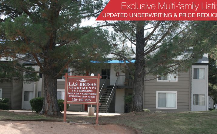 Pictures of Multifamily property located at 2200 Las Brisas Way, Sierra Vista, AZ 85635 for sales - image #1