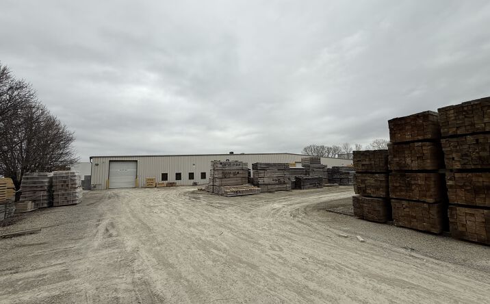 Pictures of Industrial property located at 8250 E Marion St, Wichita, KS 67210 for sales - image #1