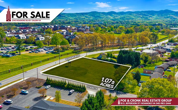 Pictures of Land property located at 2145 Roanoke Blvd, Salem, VA 24153 for sales - image #1