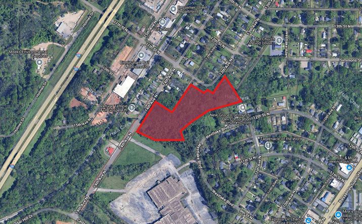 Pictures of Land property located at 2035 Jefferson Ave SW, Birmingham, AL 35211, 1003 14th Ave N, Bessemer, AL 35020, 600 Elm St, Birmingham, AL 35228, 2321 Ishkooda Rd SW, Birmingham, AL 35211, 116 Blocton Ave, Birmingham, AL 35020, 611 2nd Ave N, Bessemer, AL 35020, 5616 Lincoln Ave, Birmingham, AL 35228, 4115 Levine Ave, Graysville, AL 35073, 551 W Oxmoor Rd, Hoover, AL 35226, 840 8th St SE, Graysville, AL 35073, 749 7th St SE, Graysville, AL 35073, 6939 Old Jasper Hwy, Dora, AL 35062 for sales - image #1