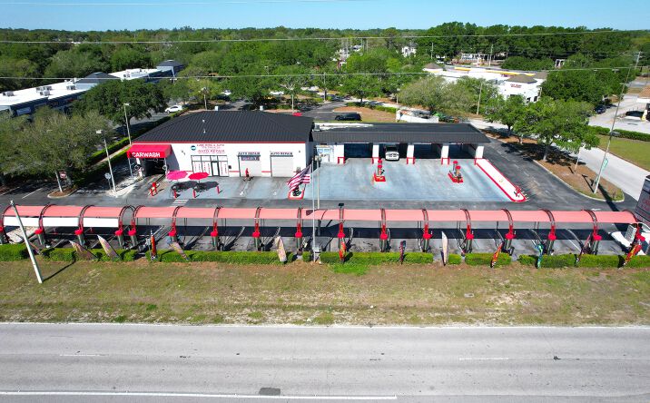 Pictures of Special Purpose property located at 3119 Anderson Snow Road, Spring Hill, FL 34609 for sales - image #1