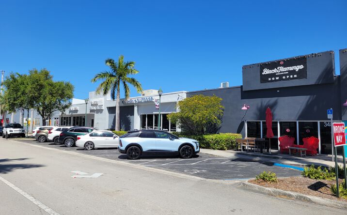 Pictures of Retail property located at 3482 to 3498 NE 12th Avenue, Oakland Park, FL 33334 for sales - image #1