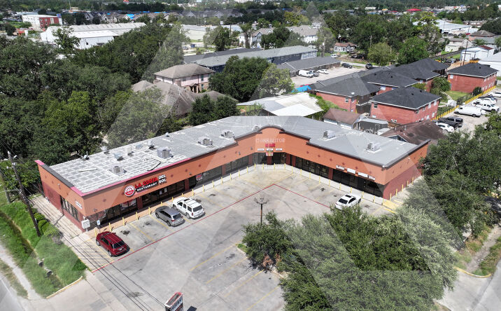 Pictures of Retail property located at 25 Berry Rd, Houston, TX 77022 for sales - image #1