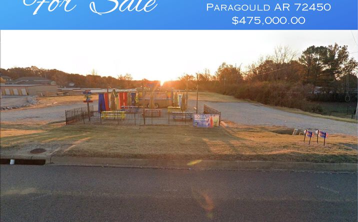 Pictures of Land property located at HWY 49 South, Paragould, AR 72450 for sales - image #1