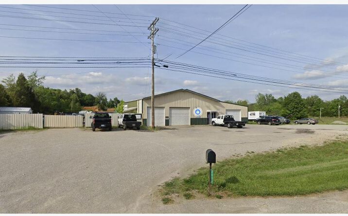 Pictures of Industrial property located at 2434 Old Mill Rd, Brandenburg, KY 40108 for sales - image #1