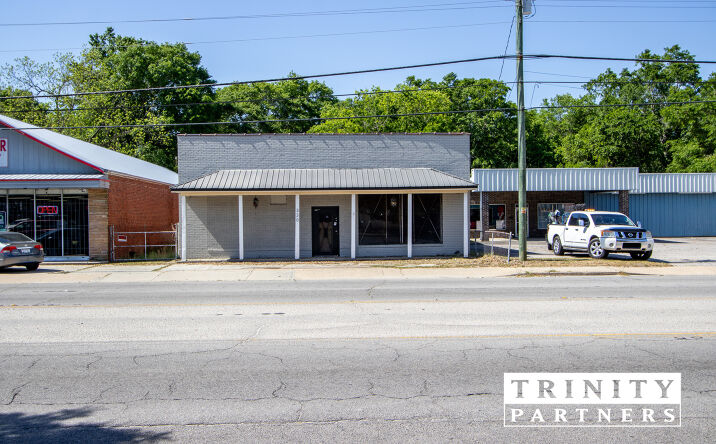 Pictures of Retail property located at 330 Broad St, Sumter, SC 29150 for sales - image #1