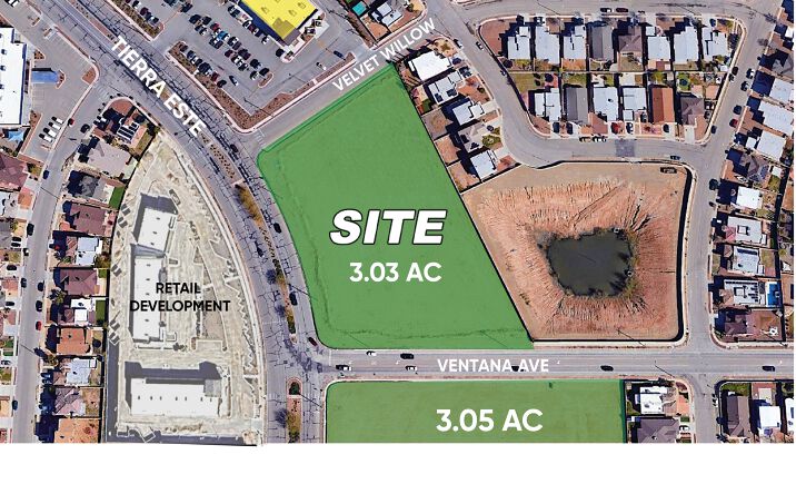 Pictures of Land property located at 11900 Tierra Este Rd, El Paso, TX 79938 for sales - image #1
