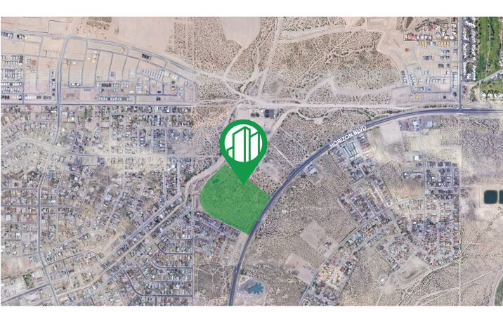 Pictures of Land property located at 13300 Horizon Blvd, El Paso, TX 79928 for sales - image #1