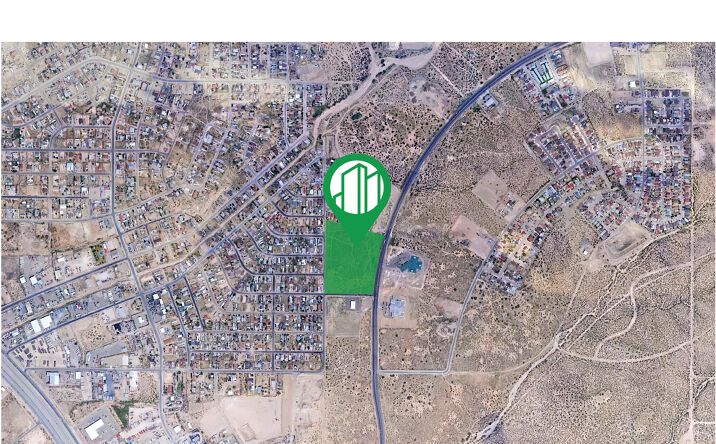 Pictures of Land property located at 1664 Horizon Blvd, El Paso, TX 79928 for sales - image #1