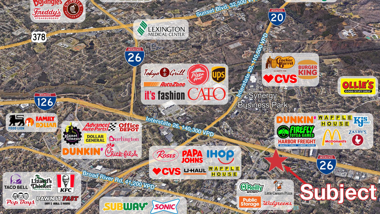 3200 Fernandina Rd, Columbia, SC 29210 | Crexi.com