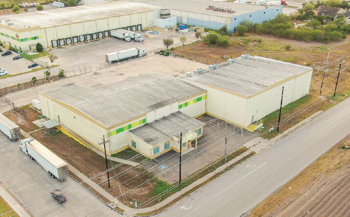 Pictures of Industrial property located at 9800 S Keystone Dr, Pharr, TX 78577 for sales - image #1