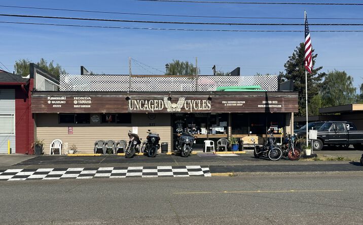 Pictures of Industrial, Mixed Use, Office, Retail property located at 537 14th Ave, Longview, WA 98632 for sales - image #1