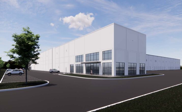 Pictures of Industrial property located at Union Crossing Business Park Building 6, Houston, TX 77095 for sales - image #1