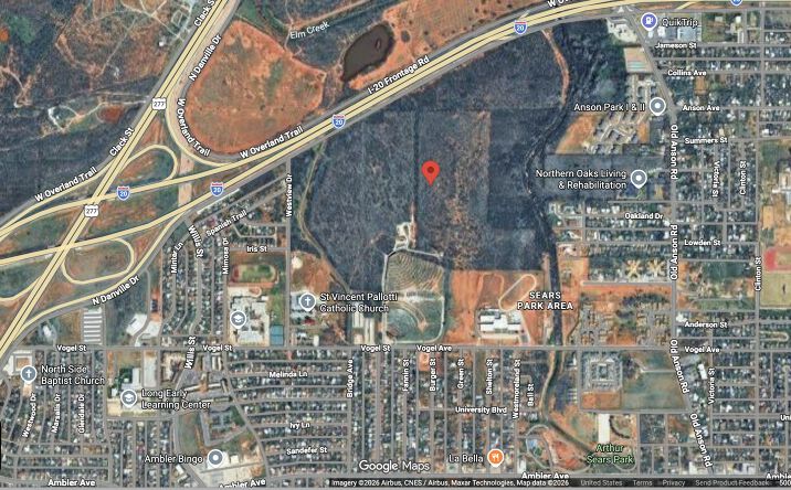 Pictures of Land property located at 3101 W Stamford St, Abilene, TX 79603 for sales - image #1