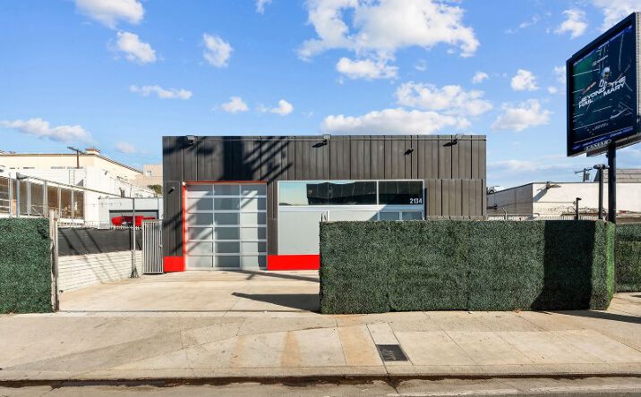 Pictures of Industrial, Retail, Special Purpose property located at 2134 S Sepulveda Blvd, Los Angeles, CA 90025 for sales - image #1
