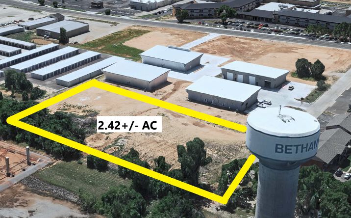 Pictures of Land property located at 2450-2480 N Wilburn Ave, Bethany, OK 73008 for sales - image #1
