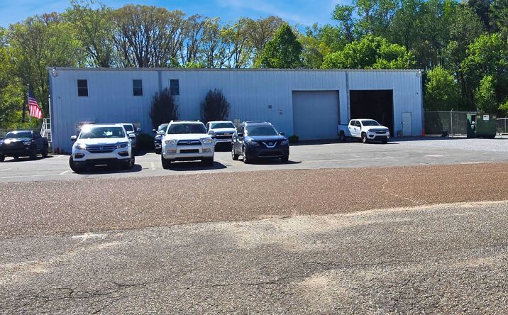 Pictures of Industrial, Mixed Use property located at 155 N Conalco Drive, Jackson, TN 38305 for sales - image #1