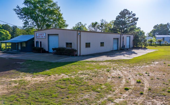 Pictures of Industrial property located at 4133 Loop 343, Rusk, TX 75785 for sales - image #1
