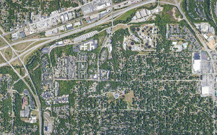 Pictures of Multifamily, Land property located at 51st Street and Riggs St, Mission, KS 66202 for sales - image #1