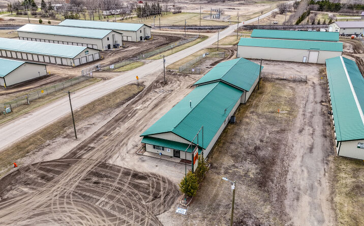 Pictures of Industrial, Office, Retail, Self Storage, Special Purpose property located at 18550 US Highway 59, Detroit Lakes, MN 56501 for sales - image #1