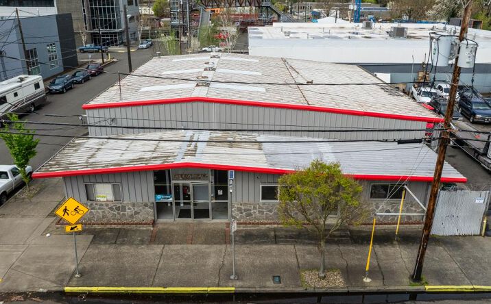 Pictures of Industrial property located at 3455 SE 21st Ave, Portland, OR 97202 for sales - image #1