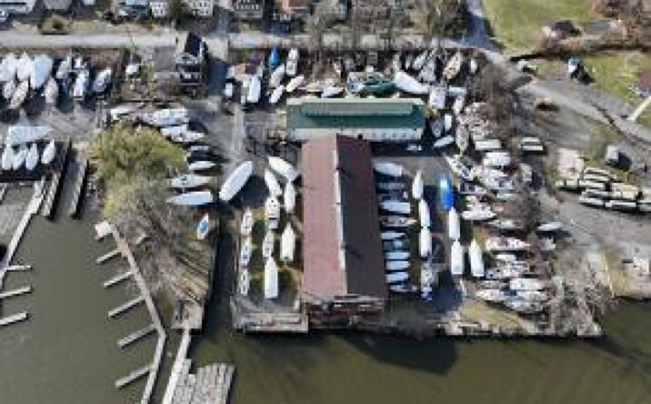 Pictures of Mixed Use, Land property located at 140 1st St, Port Ewen, NY 12417 for sales - image #1