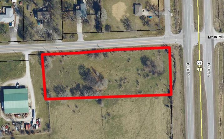Pictures of Land, Multifamily property located at 13965 Mc Intyre Road, Leavenworth, KS 66048 for sales - image #1