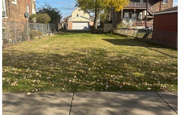 Pictures of Land property located at 3525 Grand Blvd, East Chicago, IN 46312 for sales - image #1