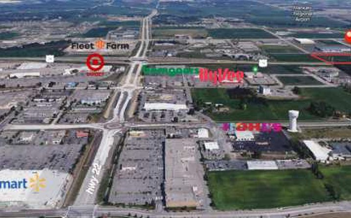 Pictures of Land property located at US-14, Mankato, MN 56001 for sales - image #1