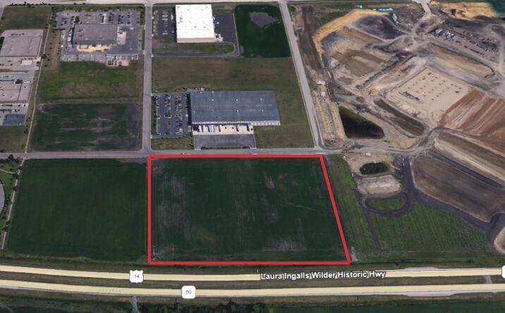 Pictures of Land property located at Highway 14 Eastwood, Mankato, MN 56001 for sales - image #1