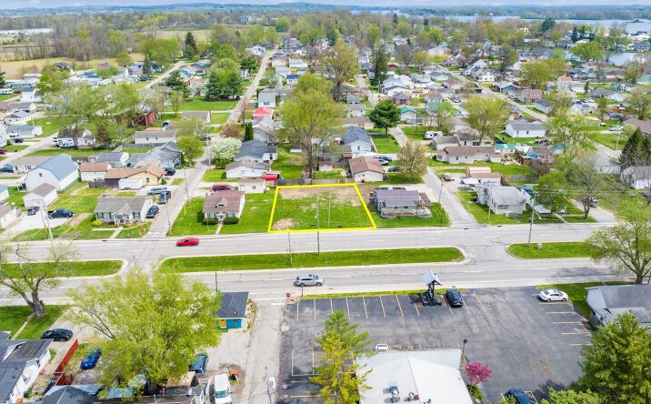 Pictures of Land property located at 11047 Hebron Road, Buckeye Lake, OH 43008 for sales - image #1