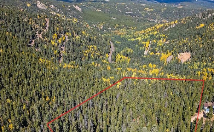 Pictures of Land property located at 000 Edward Dr, Conifer, CO 80433 for sales - image #1