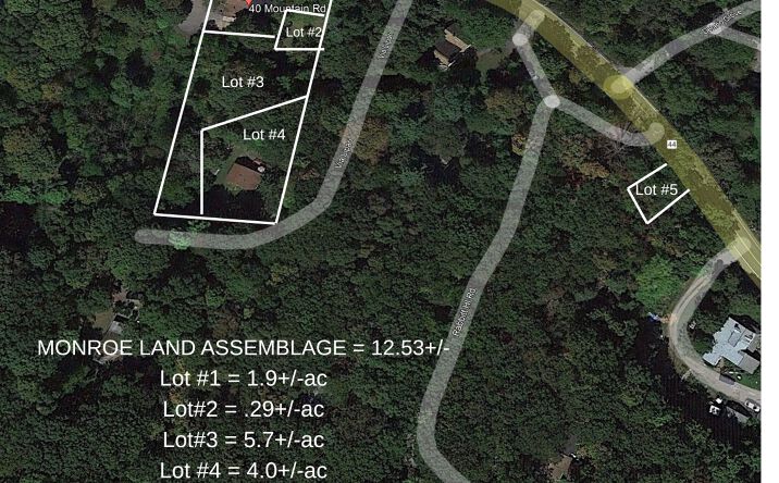 Pictures of Land property located at 40 Mountain Rd, Monroe, NY 10950 for sales - image #1