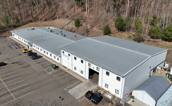 Pictures of Industrial property located at 1239 Campville Rd, Endicott, NY 13760 for sales - image #1