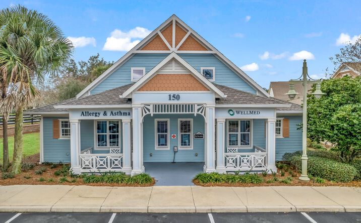 Pictures of Office property located at 910 Old Camp Rd, #154, The Villages, FL 32162 for sales - image #1