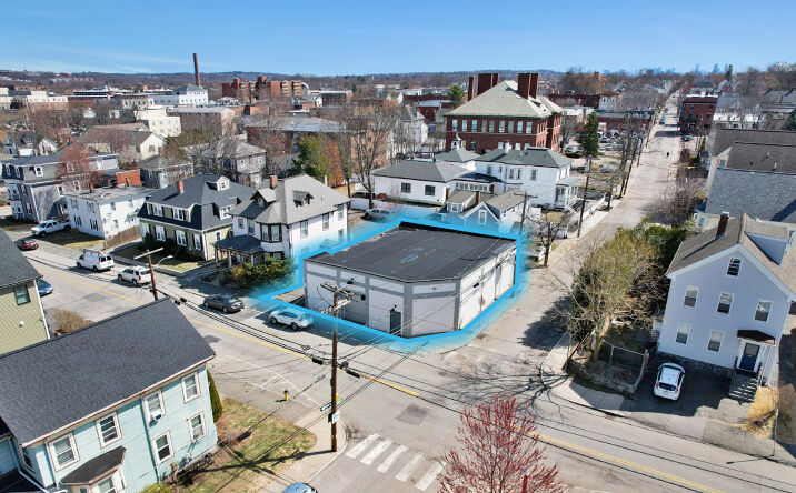 Pictures of Industrial, Self Storage property located at 62 Adams St, Burlington, VT 05401 for sales - image #1