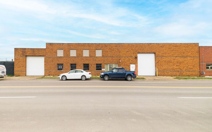 Pictures of Industrial property located at 6773 E Davison St, Detroit, MI 48212 for sales - image #1