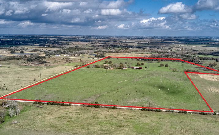 Pictures of Land property located at 6405 Lorena Ln., Burton, TX 77835 for sales - image #1