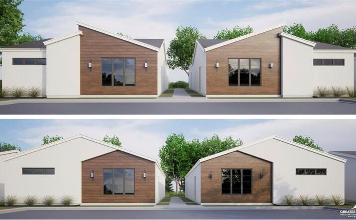 Pictures of Multifamily property located at 2104 E Viviana Street, Edinburg, TX 78542 for sales - image #1